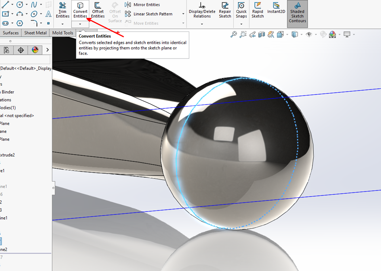 How to Mate Ball and Socket Joints in SOLIDWORKS